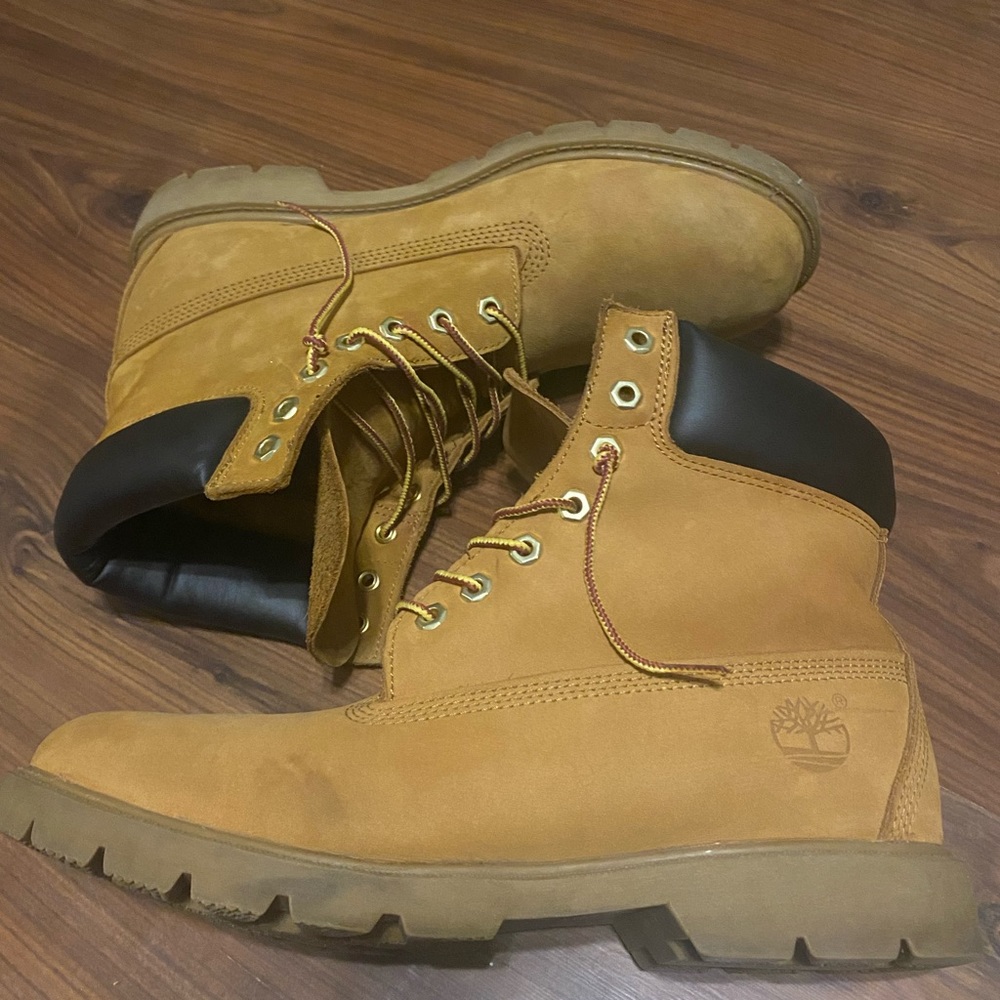 Original Timberlands